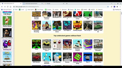 How to Play Blocked Games on School Chromebook: A Thorough Guide with Perspectives