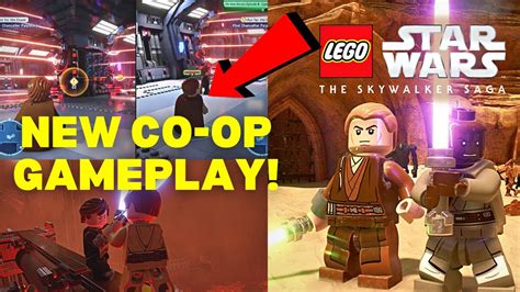 Is Lego Skywalker Saga Multiplayer? An Insight into the Game